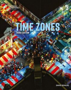Time Zones, Third Edition Level 3 – Classroom Presentation Tool (MAC)