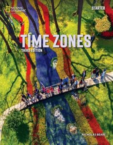 Time Zones, Third Edition Level Starter – Classroom Presentation Tool (MAC)