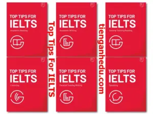 Top Tips for IELTS (2025) [Original PDF]