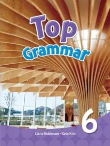 Top Grammar 6 [HQ PDF + Resources]