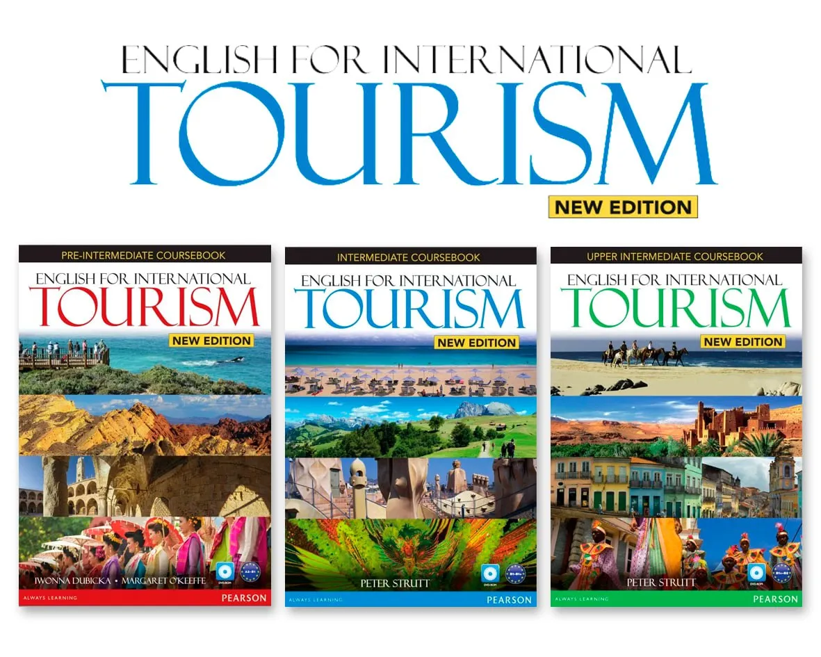 English for International Tourism (New Edition)