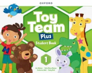 Toy Team Plus 1 [High Quality PDF + Resources]
