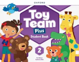 Toy Team Plus 2 [High Quality PDF + Resources]