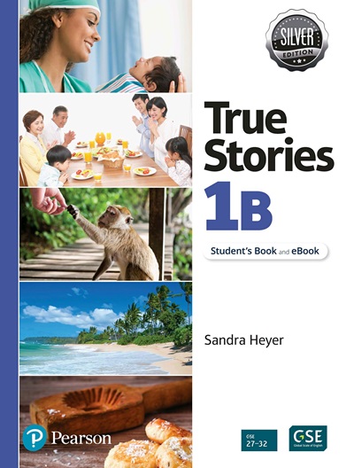 True Stories, Silver Edition 1B - Original PDF, Resources