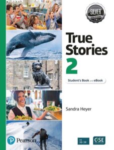 True Stories, Silver Edition 2 – Original PDF, Resources