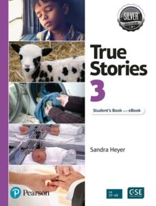 True Stories, Silver Edition 3 – Original PDF, Resources