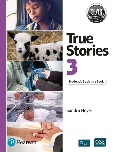 True Stories, Silver Edition 3 - Original PDF, Resources