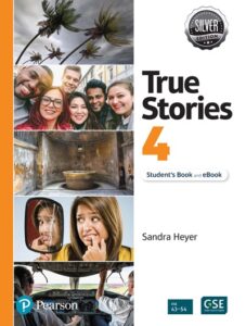 True Stories, Silver Edition 4 – Original PDF, Resources