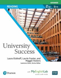 University Success Reading Advanced – Original PDF, Resources
