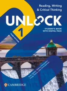 Unlock (Third Edition) 1 Reading, Writing and Critical Thinking [High Quality PDF + Resources]