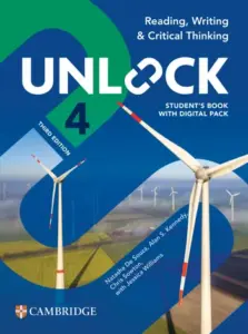Unlock (Third Edition) 4 Reading, Writing and Critical Thinking [High Quality PDF + Resources]