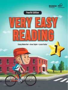 Very Easy Reading (4e) 1 [High Quality PDF + Resources]
