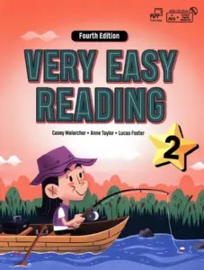 Very Easy Reading (4e) 2 [High Quality PDF + Resources]