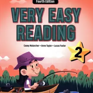 Very Easy Reading (4e) 2 [High Quality PDF + Resources]
