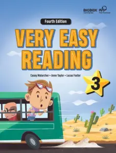Very Easy Reading (4e) 3 [High Quality PDF + Resources]