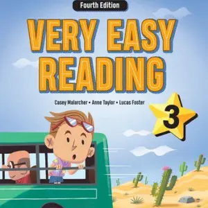 Very Easy Reading (4e) 3 [High Quality PDF + Resources]