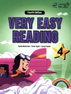 Very Easy Reading (4e) 4 [High Quality PDF + Resources]