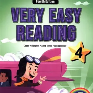 Very Easy Reading (4e) 4 [High Quality PDF + Resources]
