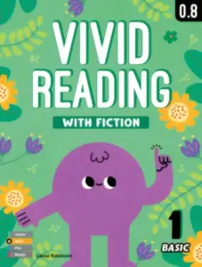 Vivid Reading with Fiction Basic 1 [High Quality PDF + Resources