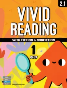 Vivid Reading with Fiction and Nonfiction Plus 1 [High Quality PDF + Resources