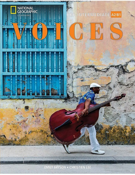 Voices BRE Pre-intermediate A2/B1 - High Quality PDF, Resources