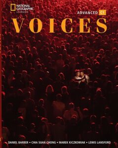Voices BRE Advanced C1 – High Quality PDF, Resources