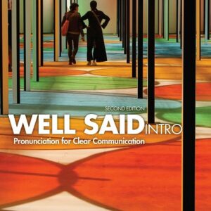 Well Said Intro (Second Edition) - PDF, Resources