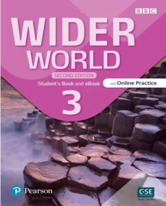 Wider World (Second Edition) 3 – PDF, Resources