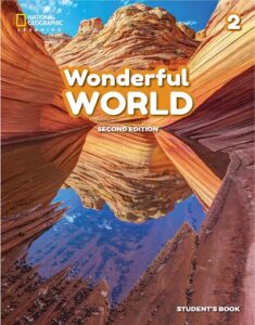 Wonderful World (Second Edition) 2 – Original PDF, Sources
