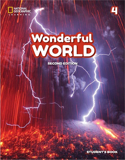 Wonderful World (Second Edition) 4 – Original PDF, Sources