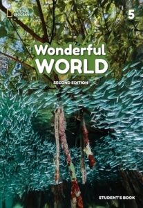 Wonderful World (Second Edition) 5 – Original PDF, Sources