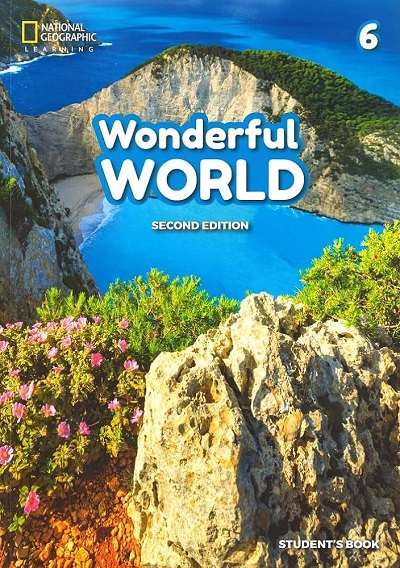 Wonderful World (Second Edition) 6 – Original PDF, Sources