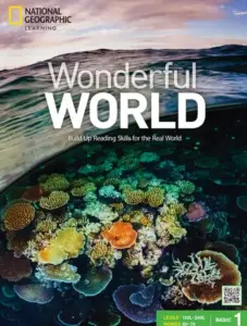 Wonderful World Basic Level 1 [HQ PDF + Resources]