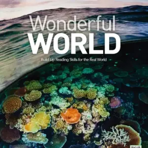 Wonderful World Basic Level 3 [HQ PDF + Resources]