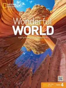 Wonderful World Basic Level 4 [HQ PDF + Resources]