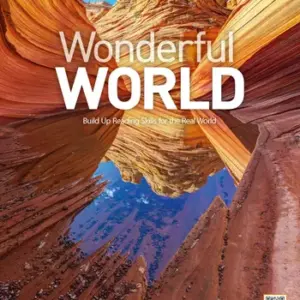 Wonderful World Basic Level 4 [HQ PDF + Resources]