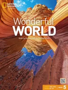Wonderful World Basic Level 5 [HQ PDF + Resources]