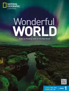 Wonderful World Prime Level 1 [HQ PDF + Resources]