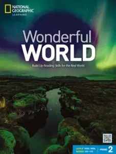 Wonderful World Prime Level 2 [HQ PDF + Resources]