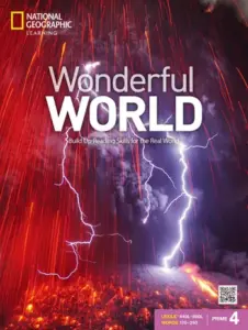 Wonderful World Prime Level 4 [HQ PDF + Resources]