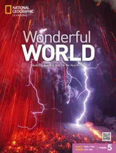 Wonderful World Prime Level 5 [HQ PDF + Resources]