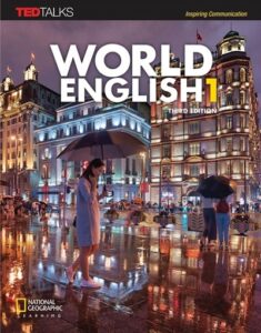World English (Third Edition) Level 1 – Classroom Presentation Tool (MAC)