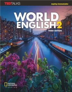 World English (Third Edition) Level 2 – Classroom Presentation Tool (Windows)