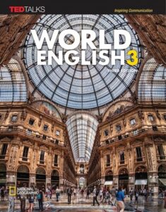 World English (Third Edition) Level 3 – Classroom Presentation Tool (Windows)