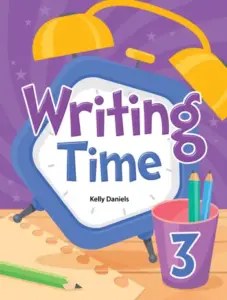 Writing Time 3 [HQ PDF + Resources]