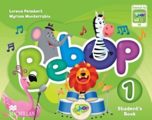 Bebop Level 1 – Presentation Kit DVD Rom