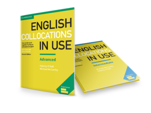 English Collocations in Use (Second edition) Intermediate to Advanced