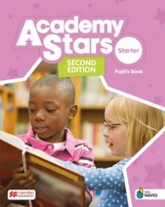 Academy Stars (Second Edition) Starter [Original PDF + Resources]