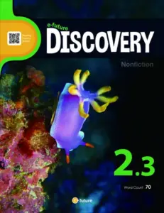 e-future Discovery 2.3 (70 Words) [HQ PDF + Resources]