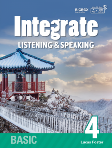 Integrate Listening & Speaking Basic Level 4 – High Quality PDF, Resources